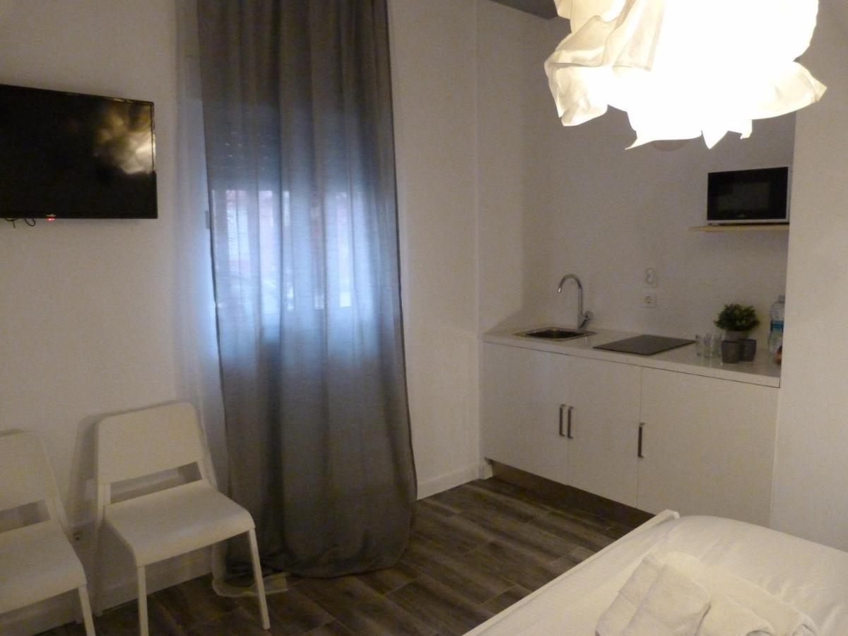 Intimo Y Acogedor "Algunos" Con Banera Hidromasaje Apartamento Valência Exterior foto