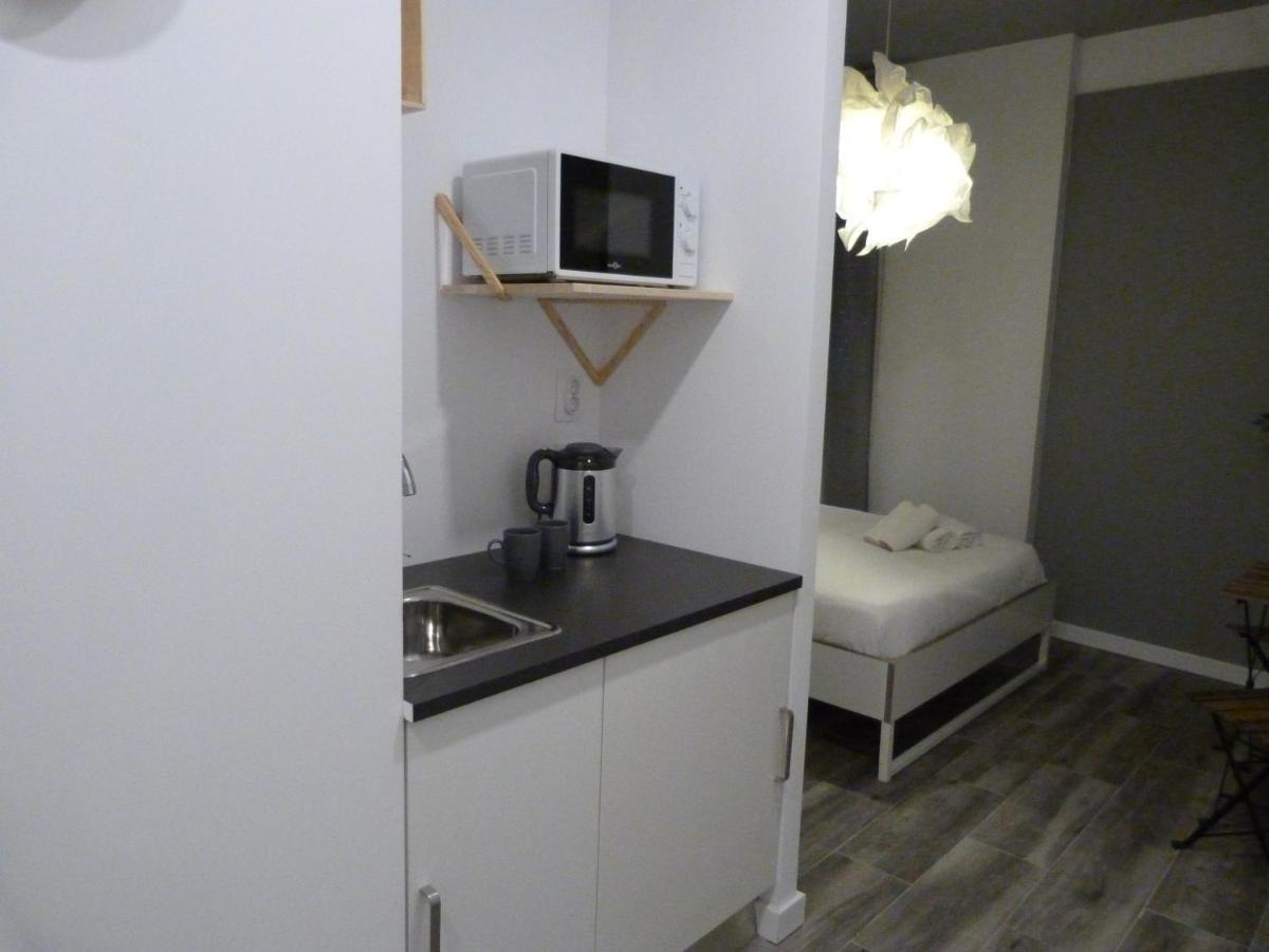 Intimo Y Acogedor "Algunos" Con Banera Hidromasaje Apartamento Valência Exterior foto