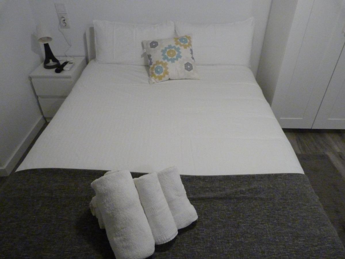 Intimo Y Acogedor "Algunos" Con Banera Hidromasaje Apartamento Valência Exterior foto
