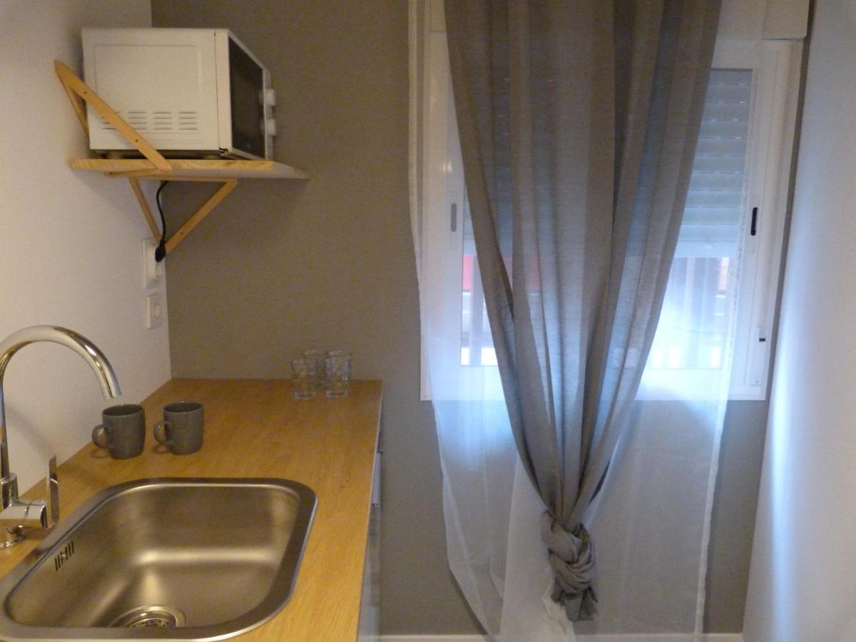 Intimo Y Acogedor "Algunos" Con Banera Hidromasaje Apartamento Valência Exterior foto