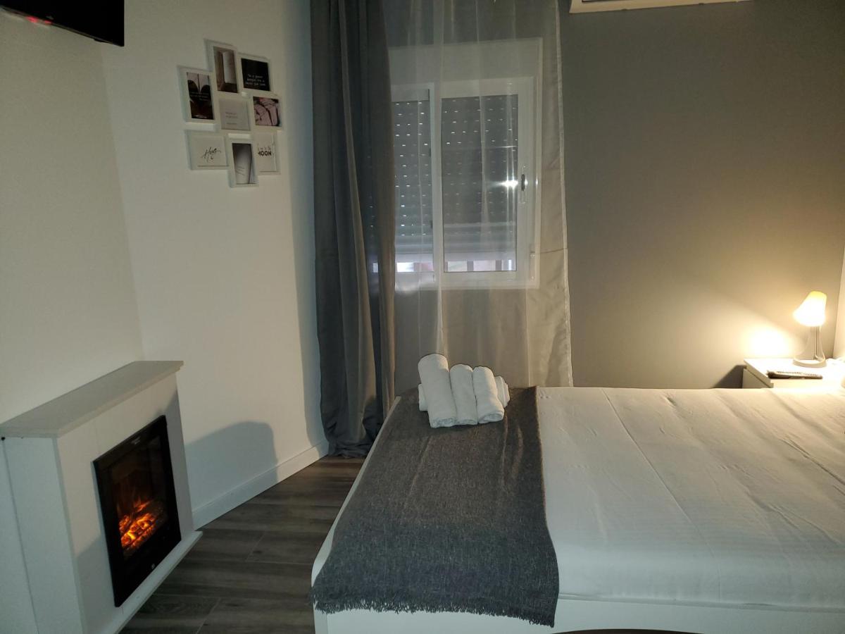 Intimo Y Acogedor "Algunos" Con Banera Hidromasaje Apartamento Valência Exterior foto